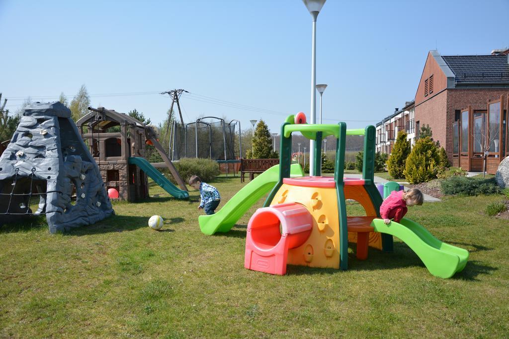 Bazuny Hotel&Spa Kościerzyna Exterior foto