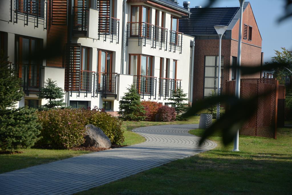 Bazuny Hotel&Spa Kościerzyna Exterior foto