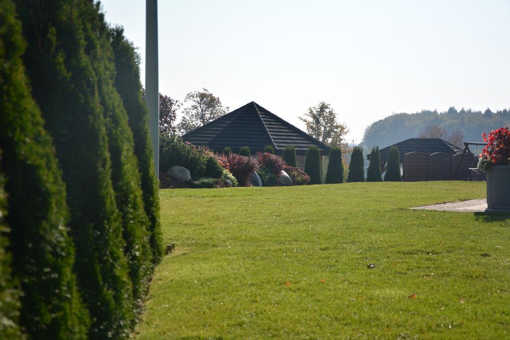 Bazuny Hotel&Spa Kościerzyna Exterior foto