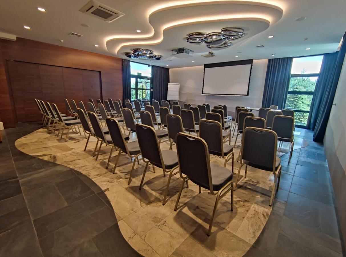 Bazuny Hotel&Spa Kościerzyna Exterior foto