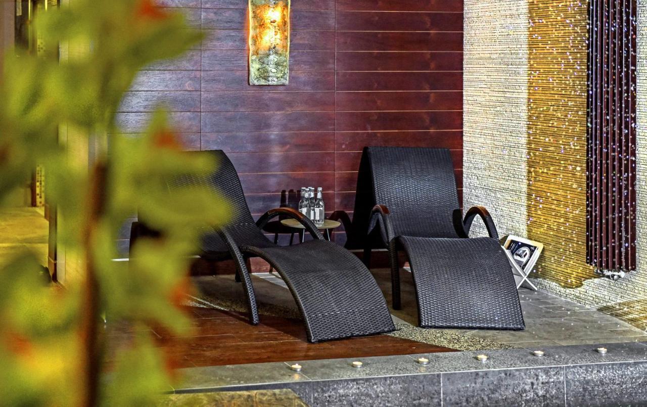 Bazuny Hotel&Spa Kościerzyna Exterior foto