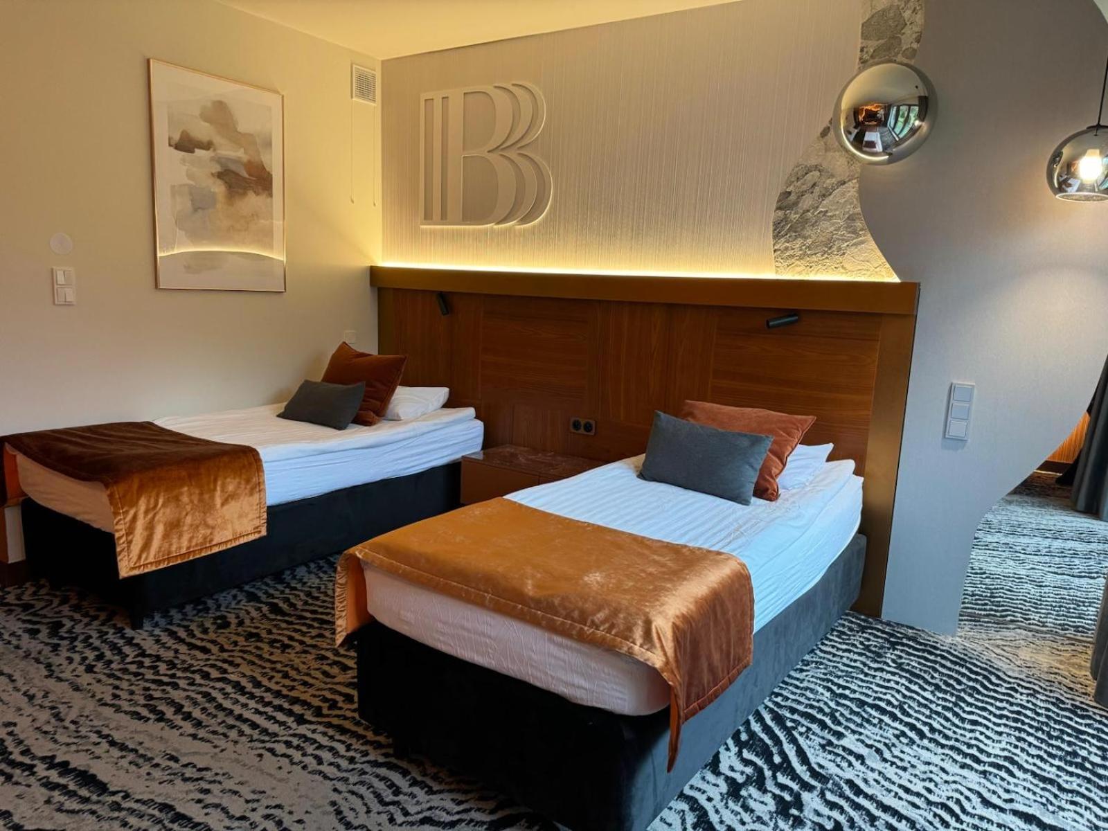Bazuny Hotel&Spa Kościerzyna Exterior foto