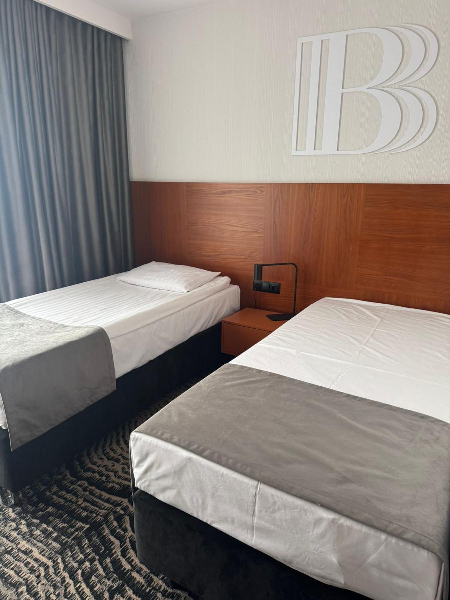 Bazuny Hotel&Spa Kościerzyna Exterior foto